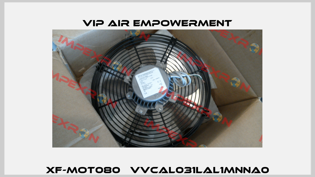 XF-MOT080   VVCAL031LAL1MNNA0 VIP AIR EMPOWERMENT