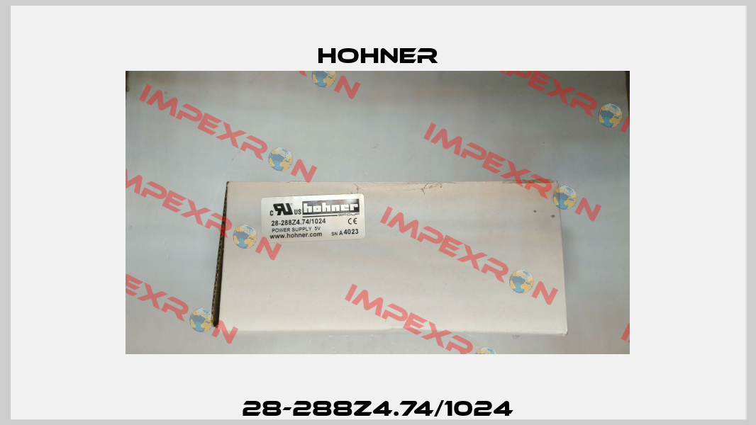 28-288Z4.74/1024 Hohner